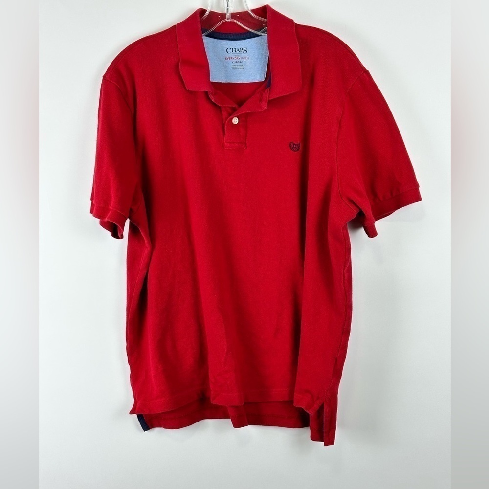 Men's Classic Fit Short Sleeve Polo Shirt